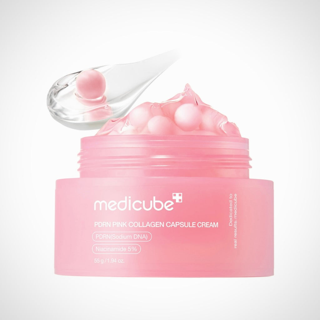 PDRN Pink Collagen Capsule Cream