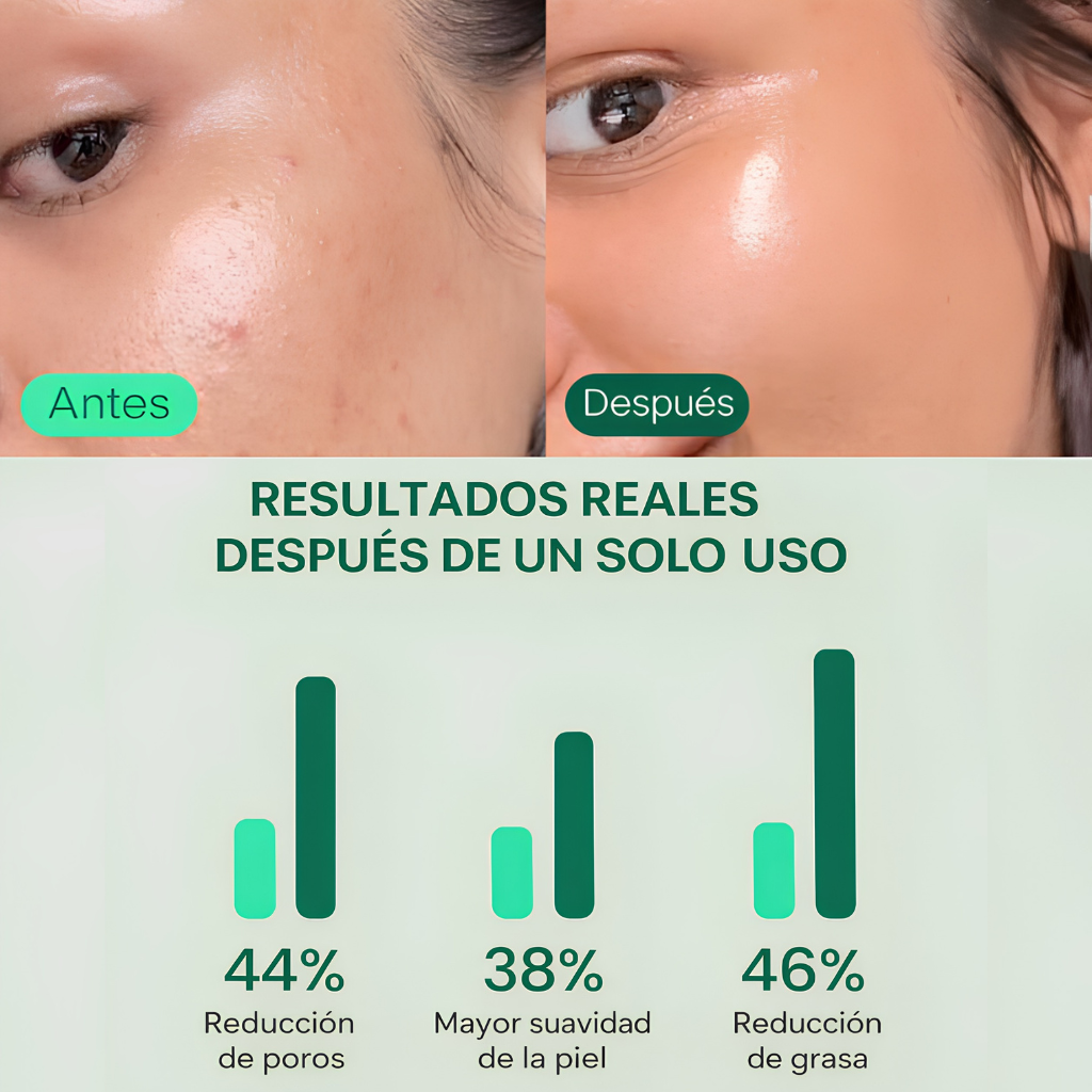QUIA: No More Pore Pads