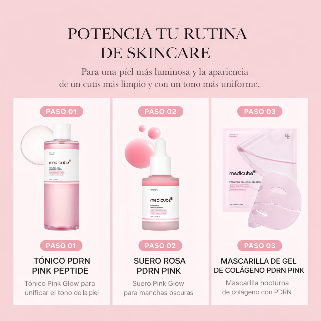 PDRN Pink Peptide Toner