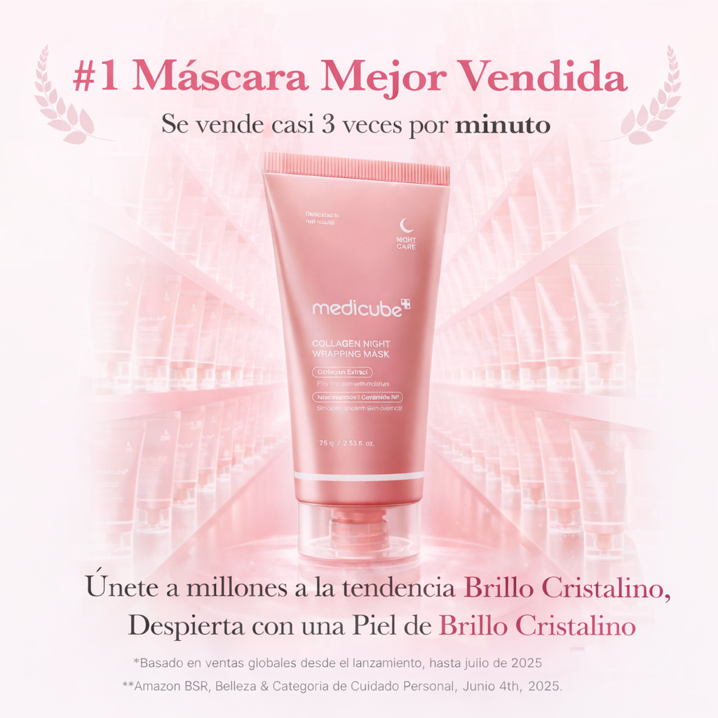 Collagen Night Wrapping Mask