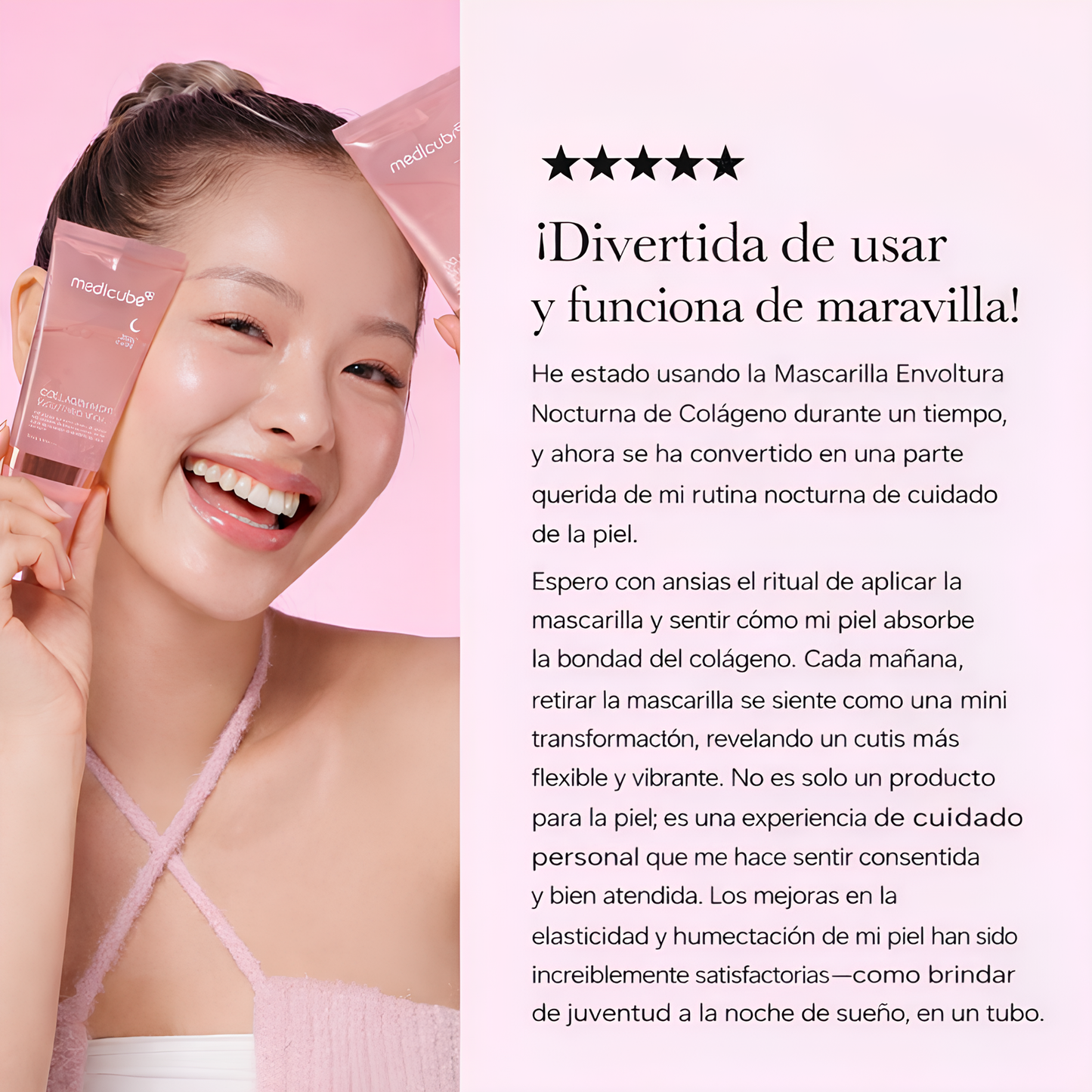 Collagen Night Wrapping Mask