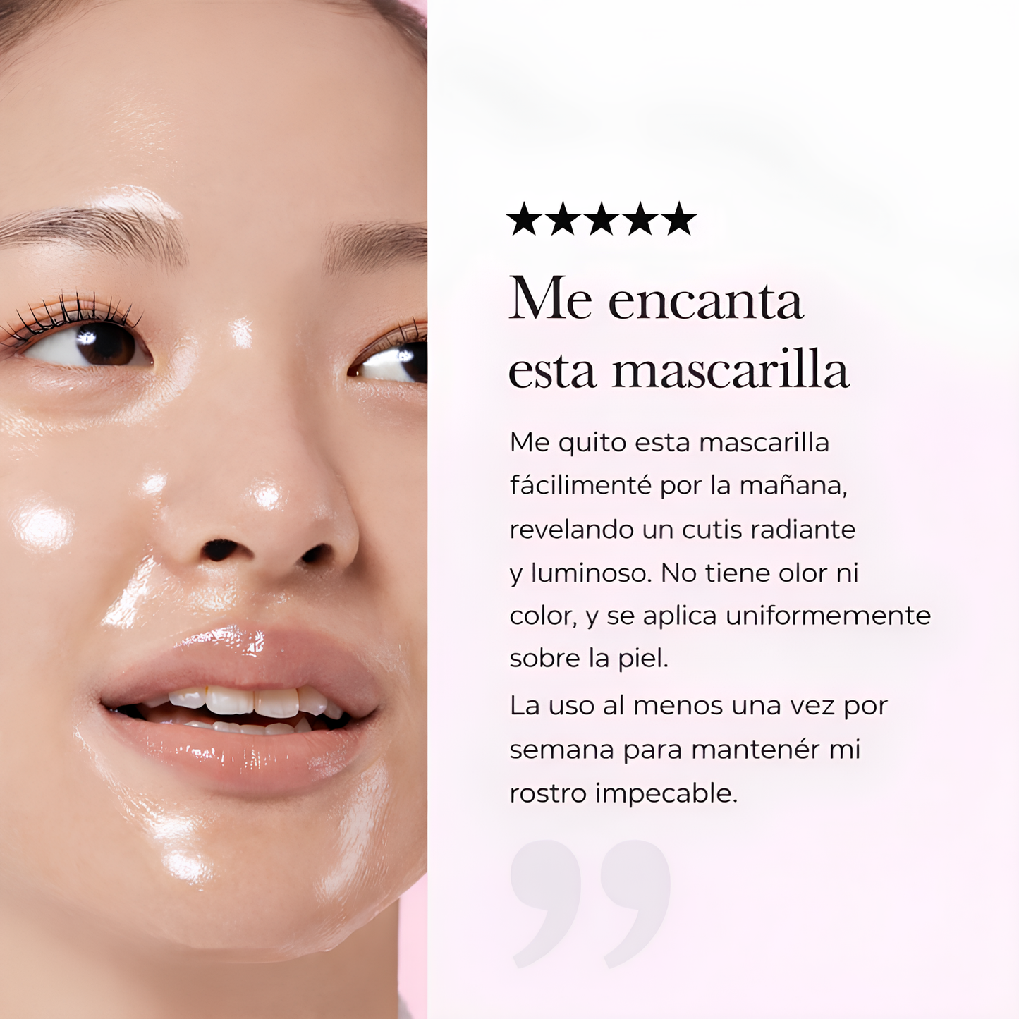 Collagen Night Wrapping Mask