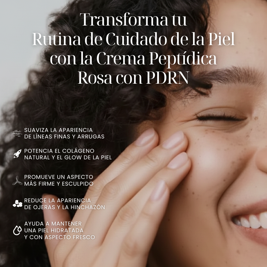 PDRN Pink Peptide Cream