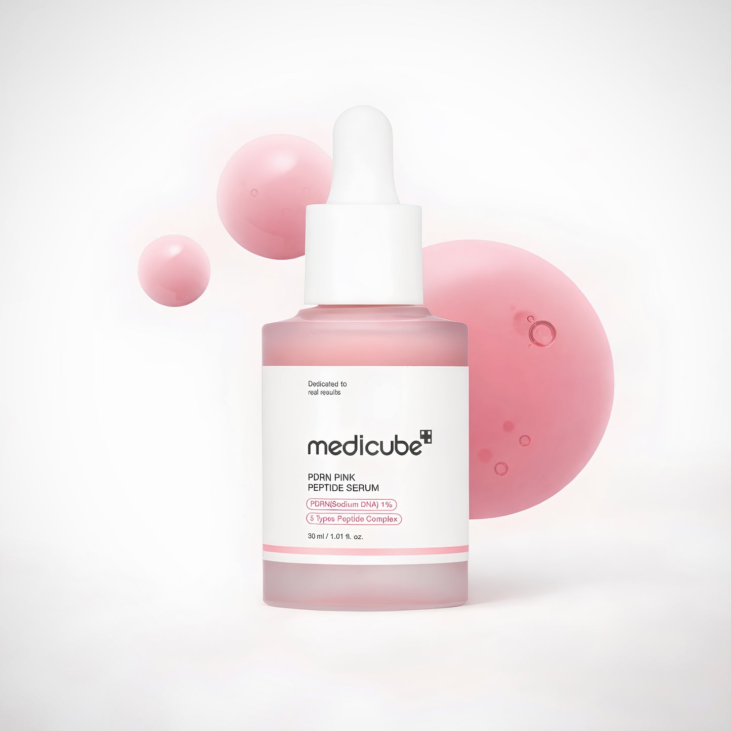 PDRN Pink Peptide Serum