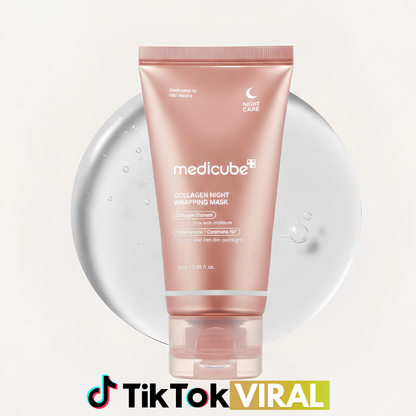 Collagen Night Wrapping Mask