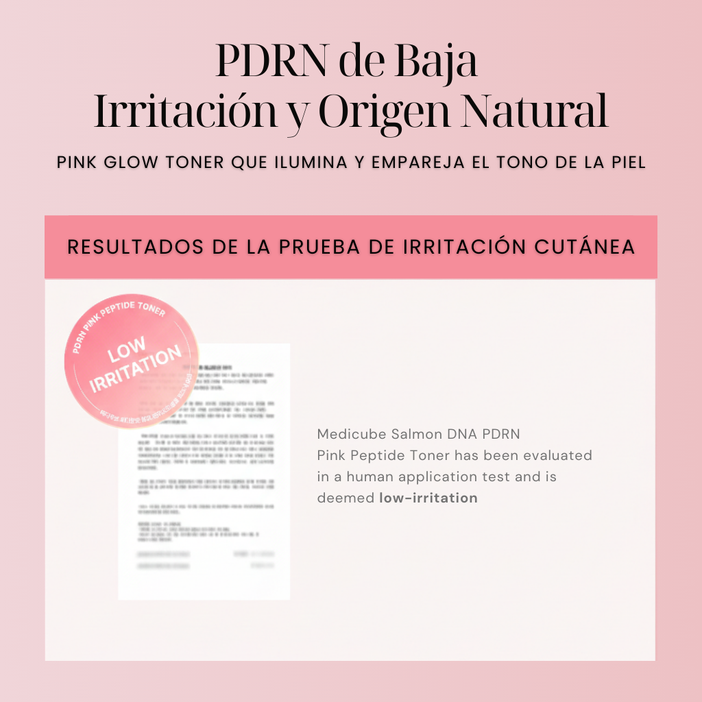 PDRN Pink Peptide Toner