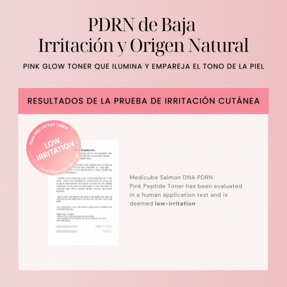 PDRN Pink Peptide Toner