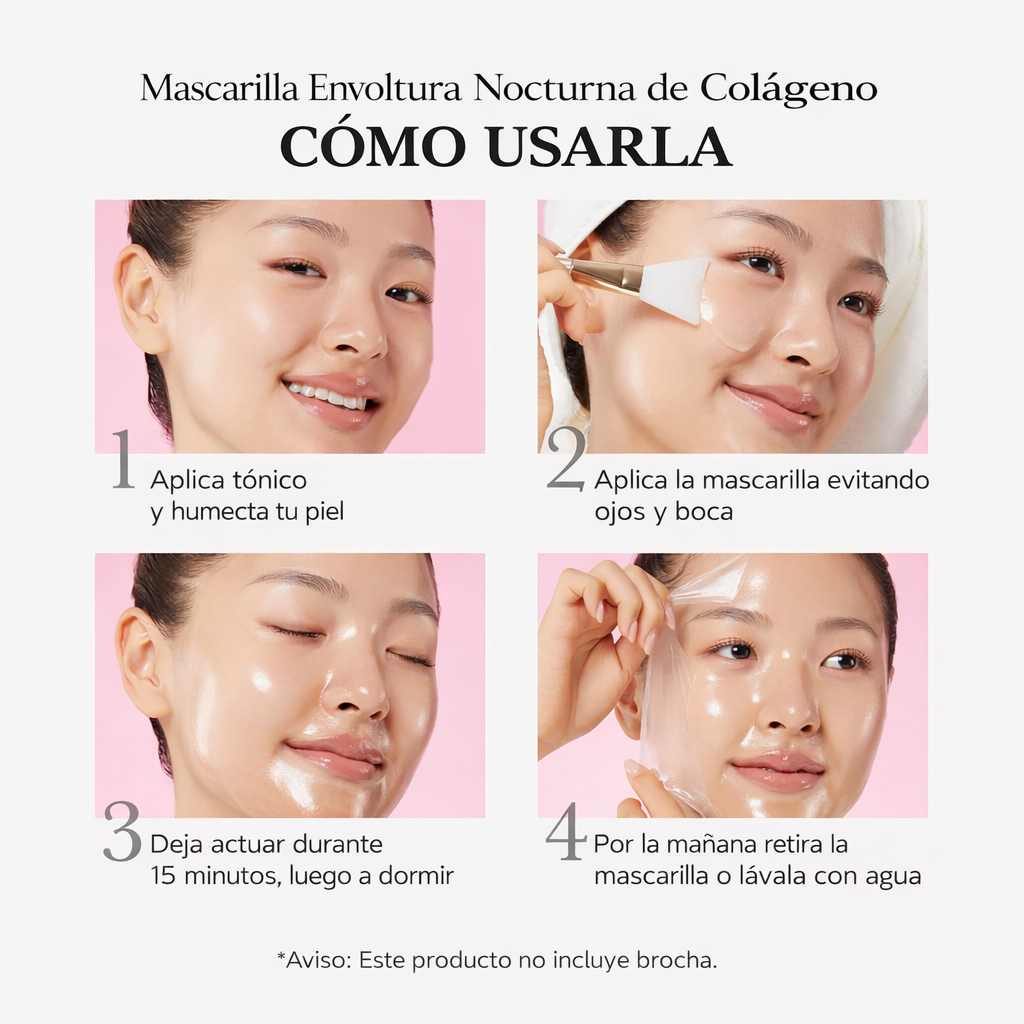 Collagen Night Wrapping Mask