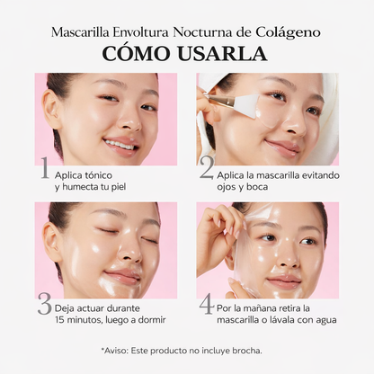 Collagen Night Wrapping Mask