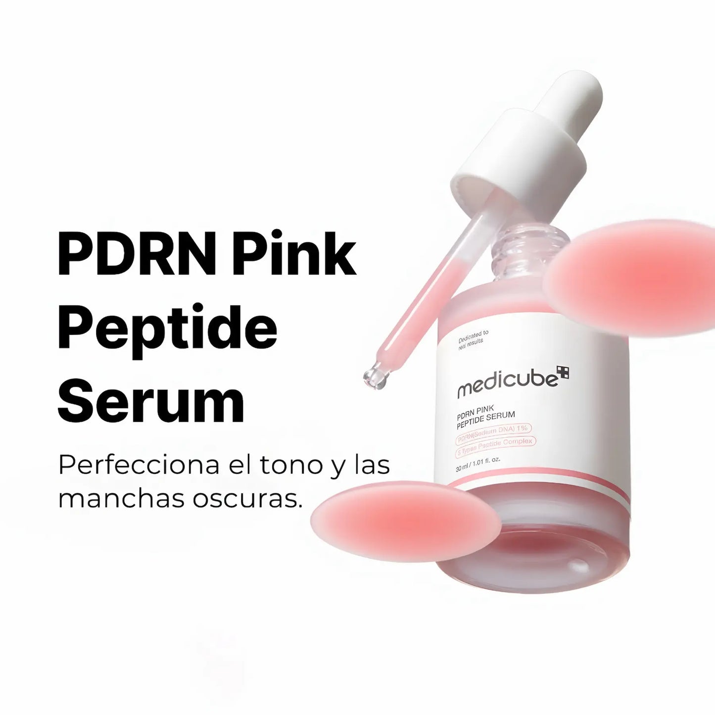 PDRN Pink Peptide Serum