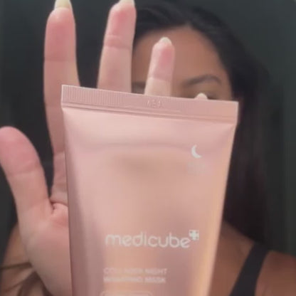 Collagen Night Wrapping Mask